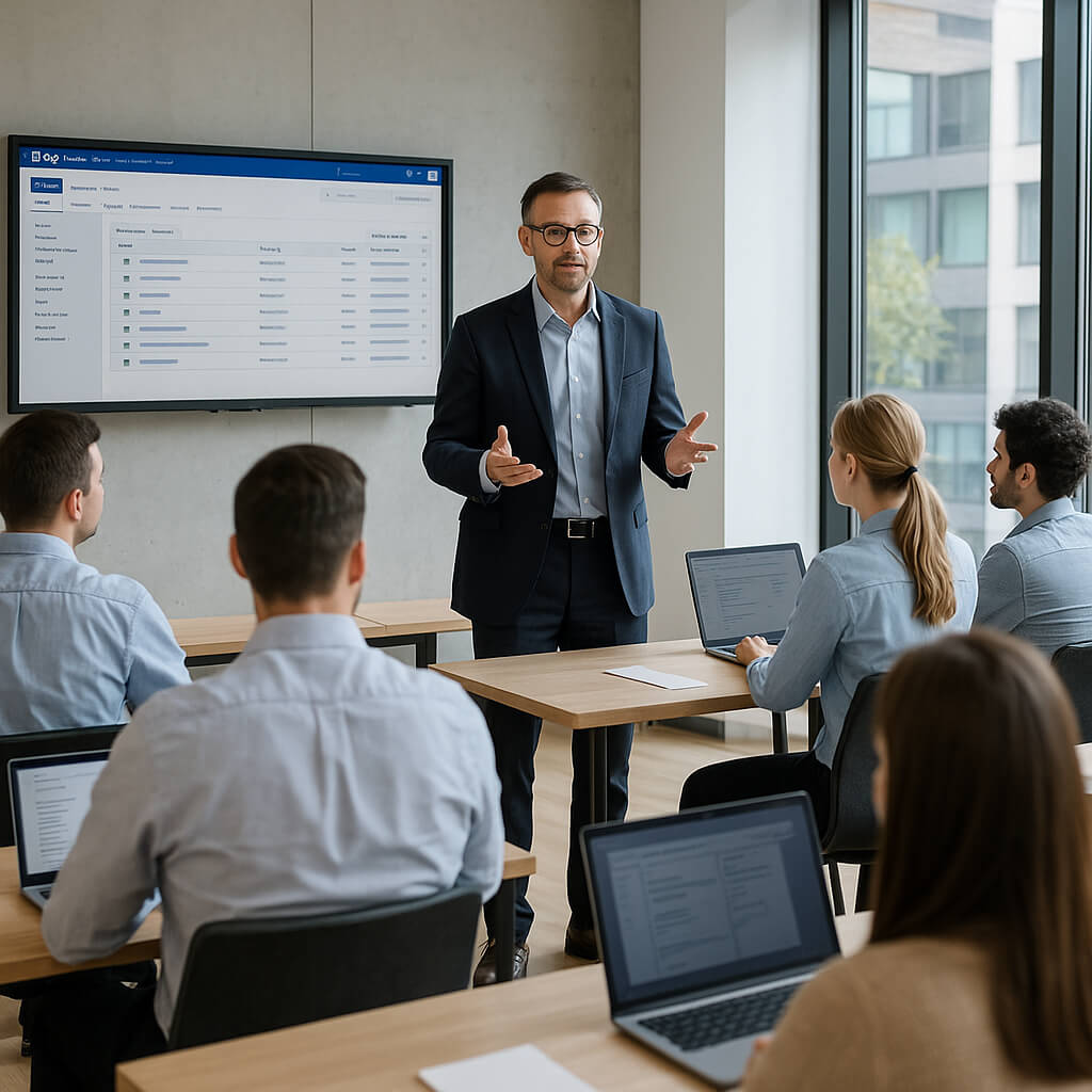 Atlassian Admin Training