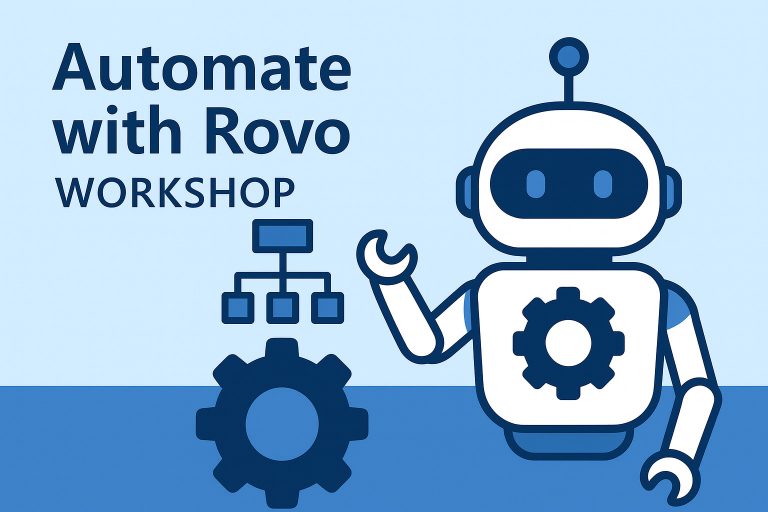 Automate with Rovo Workshop