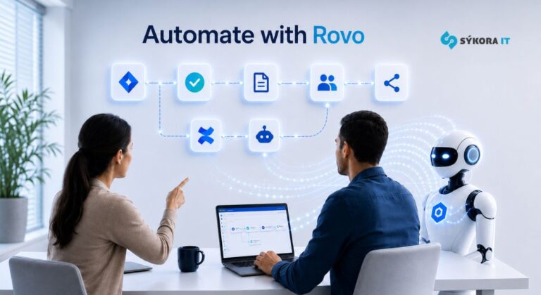 Automate with Rovo workshop