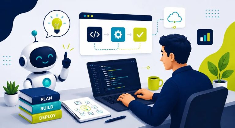 AI vibe coding