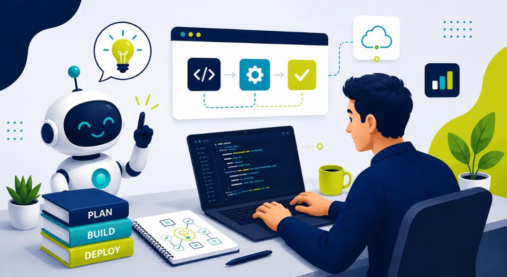 AI vibe coding