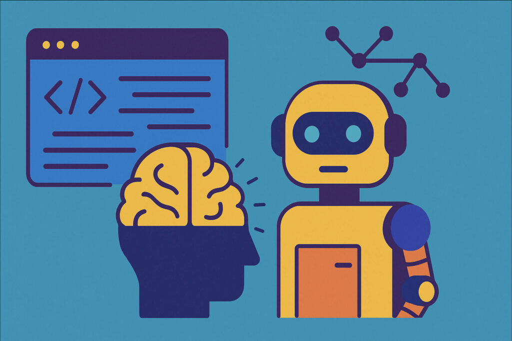 AI vibe coding