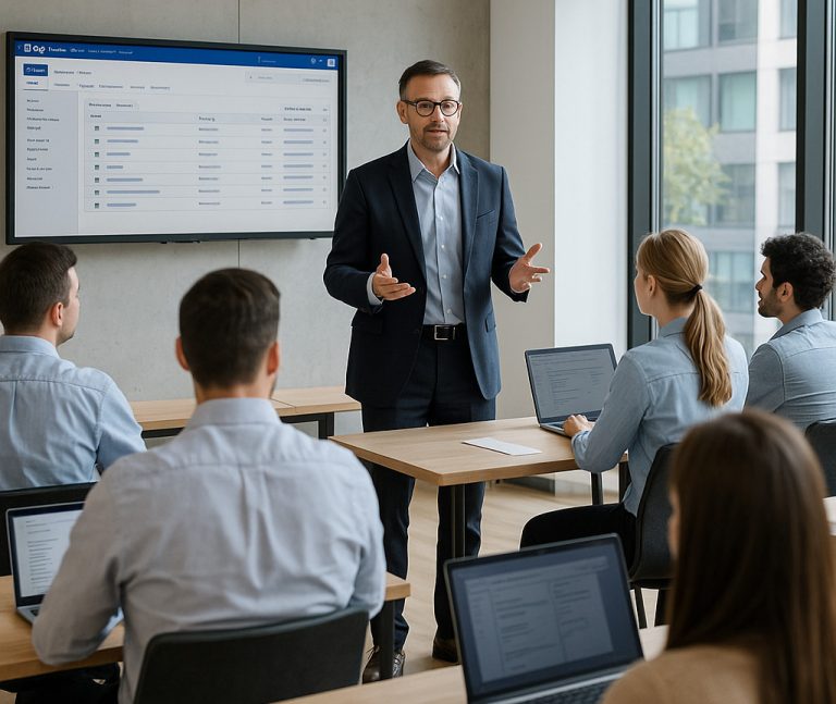 Atlassian Admin Training