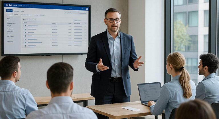 Atlassian Admin Training