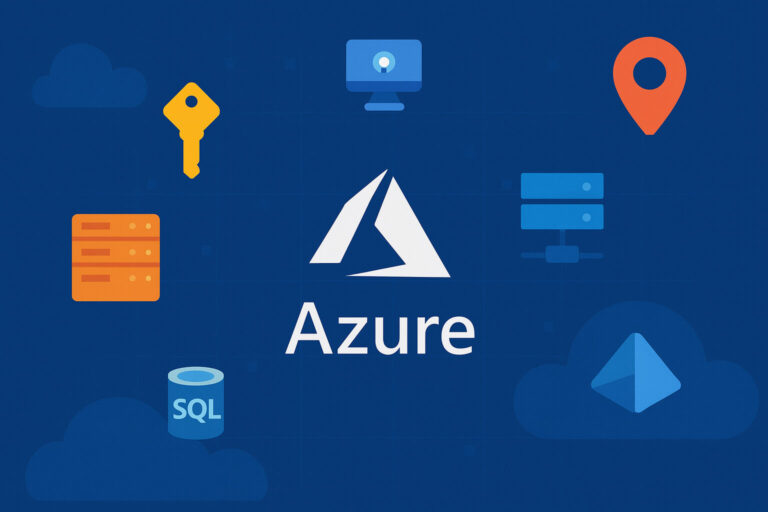 Azure icons