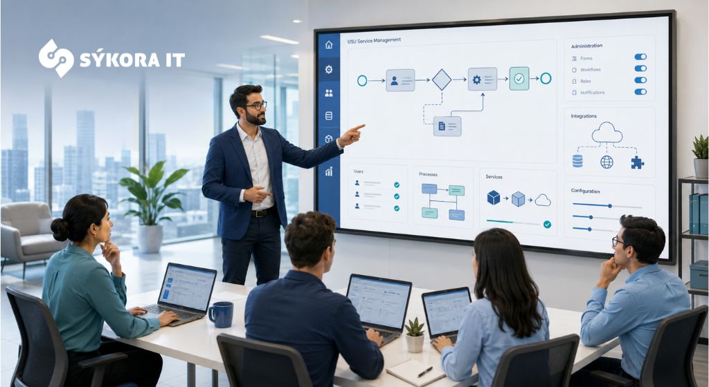 USU Service Management Customization Training