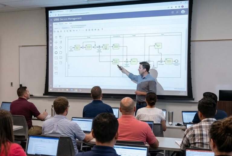 USU Service Management Training