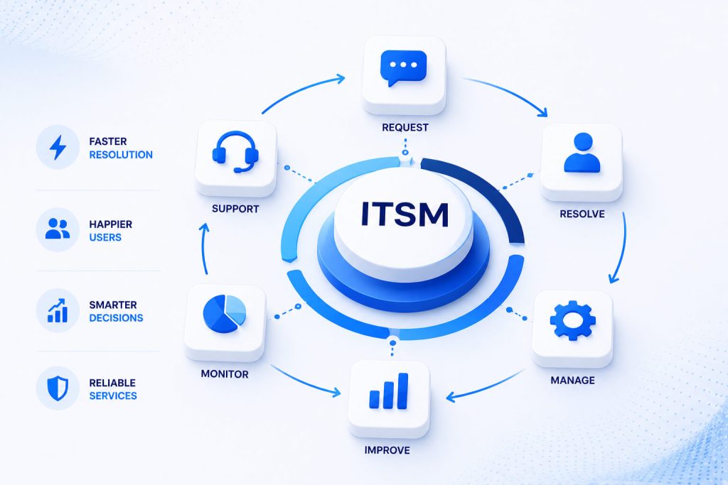 IT Service management powered by AI