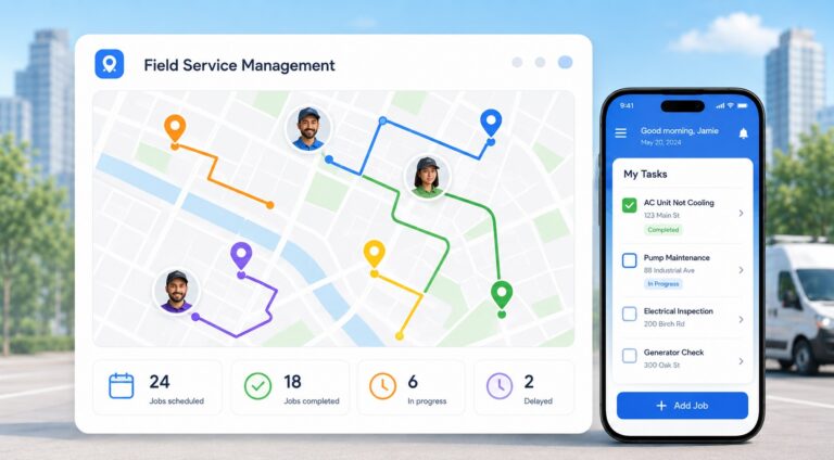 Field Service Management